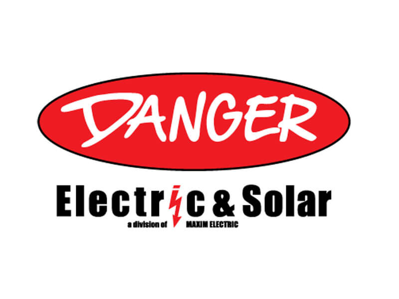 Danger Electric Solar