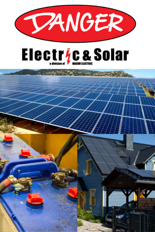 Danger Electric Solar Services